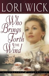 Who Brings Forth the Wind - eBook