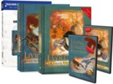 Life Science Pack, 3 Volumes and 2 DVDs