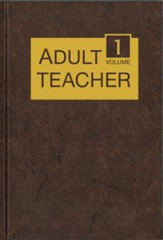 Adult Teacher Volume 1 / Digital original - eBook