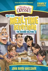 Whit's End Mealtime Devotions: The Second Helping - eBook