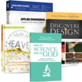 Applied Engineering: Studies of God's Design in Nature Set, 4 Volumes