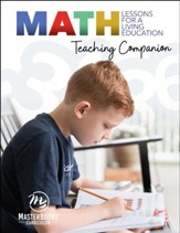 Math Lessons for a Living Education Teaching Companion