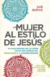 La mujer al estilo de Jesus - eBook