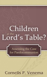 Children at the Lord's Table - eBook