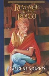 Revenge at the Rodeo (Danielle Ross Mystery) - eBook