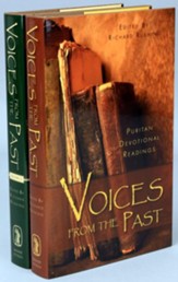 Voices of the Past: Puritan Devotional Readings, Vols. 1 & 2