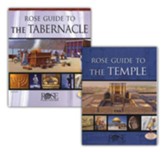 Rose Guide to the Tabernacle and Temple - Two Book Bundle