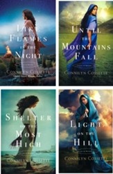 Cities of Refuge Series, Volumes 1-4