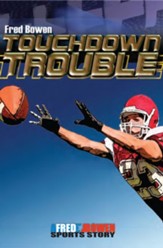 Touchdown Trouble - eBook