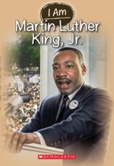 I Am #4: Martin Luther King Jr.