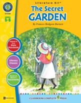 The Secret Garden, Literature Kit Grade 5-6