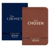 Chosen: 40 Days with Jesus - Books 1 & 2