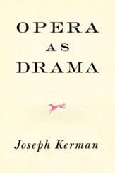 Opera As Drama - eBook