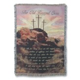 The Old Rugged Cross, Tapestry Throw