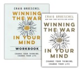 Winning the War in Your Mind, Book & Workbook