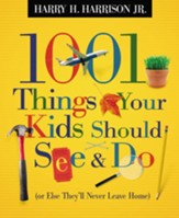 1001 Things Your Kids Should See and Do - eBook