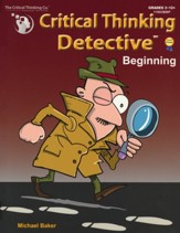 Critical Thinking Detective Beginning