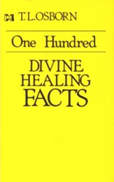 One Hundred Divine Healing Facts - eBook