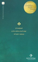 NLT Student Life Application Study Bible, Filament Enabled Edition, Hardcover