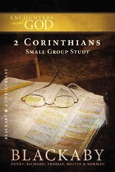 2 Corinthians: A Blackaby Bible Study Series - eBook
