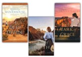 Secrets of the Canyon Series, volumes 1-3