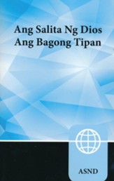 Tagalog New Testament, Paperback