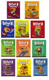 Otter B Series, 11 Volumes