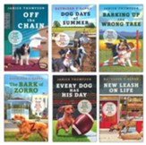 Gone to the Dogs Mystery Series, 6 Volumes