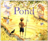 Pond Hardcover - Picture Book