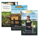 The Friendship Letters Series, Volumes 1-3