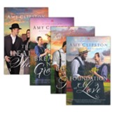 Amish Legacy Series, Volumes 1-4