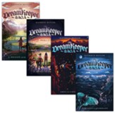 The DreamKeeper Saga, Volumes 1-4