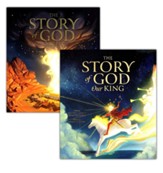 The Story of God.... - 2 Pack