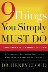 9 Things You Simply Must Do - eBook