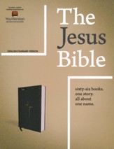 The Jesus Bible: ESV