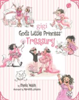 A God's Little Princess Treasury - eBook