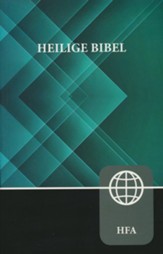 Hoffnung fur Alle: German Outreach Bible, softcover