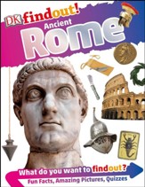 DK findout! Ancient Rome