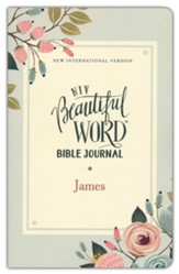 James, NIV Beautiful Word Bible Journal, Comfort Print