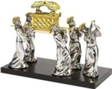 Ark of the Covenant with Priests