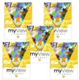 myView Literacy Grade 1 Homeschool Bundle