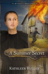 A Summer Secret - eBook