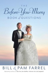 Before-You-Marry Book of Questions, The - eBook