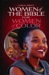 Women of the Bible for Women of Color HC Edition - Slightly Imperfect