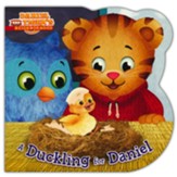 Daniel Tiger's Neighborhood A Duckling for Daniel