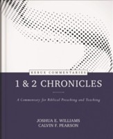 1 & 2 Chronicles: Kerux, A Commentary for Biblical Preaching and Teaching