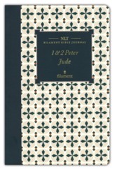 NLT Filament Bible Journal: 1-2 Peter and Jude