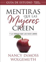 Mentiras que las mujeres creen - Guia de estudio (Lies Women Believe, Study Guide)