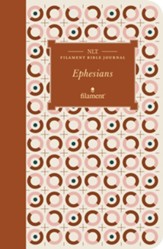 NLT Filament Bible Journal: Ephesians