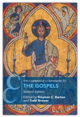 The Cambridge Companion to the Gospels (Revised)